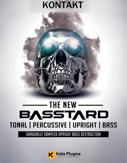 8Dio – Basstard Download