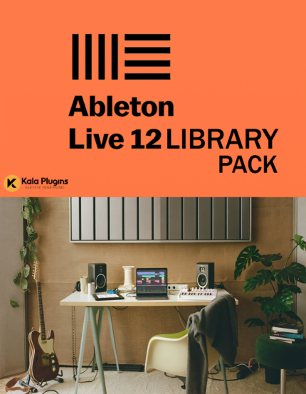 Ableton 12 Library Packs Download