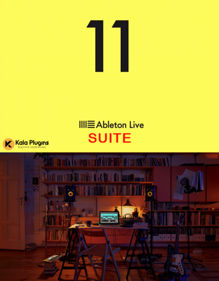 Ableton Live Suite 11.3.25 Software Download