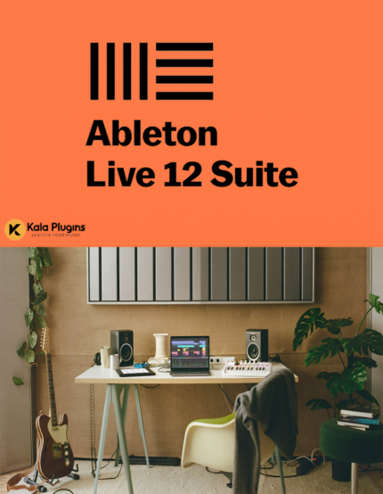 Ableton Live Suite 12.2.6 Software Download