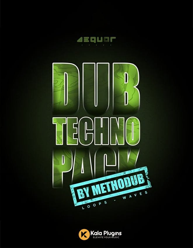 Aequor Sound Dub Techno Pack Sample Packs