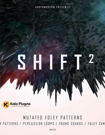 AudioModern Shift 2 Sample Packs Download