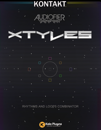 Audiofier – Xtyles Download