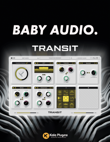 Baby Audio Transit Download