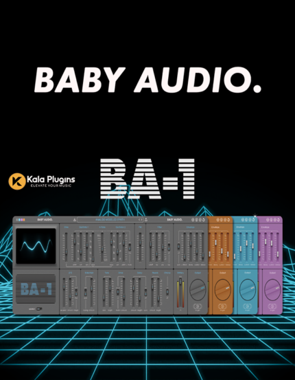 Baby Audio - BA-1 Download