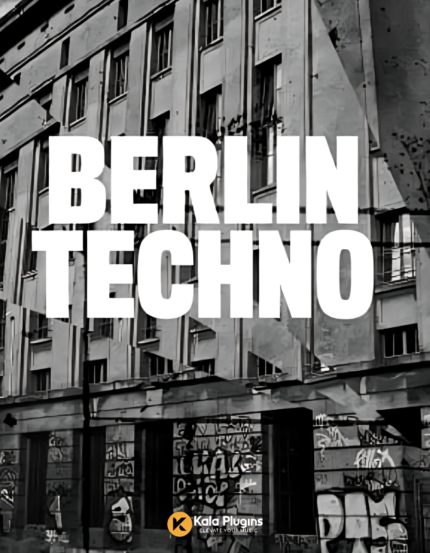 Berlin Techno Sample Packs Download