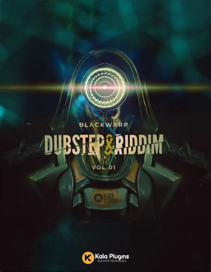 Black Octopus Sound - Blackwarp - Dubstep & Riddim Vol. 1 Sample Packs Download