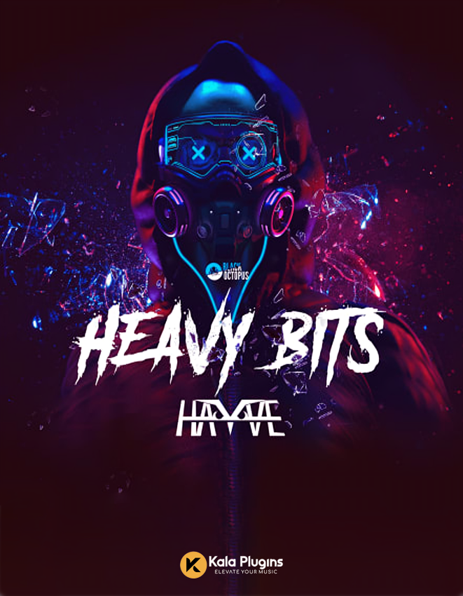 Black Octopus Sound – Hayve – Heavy Bits Sample Packs