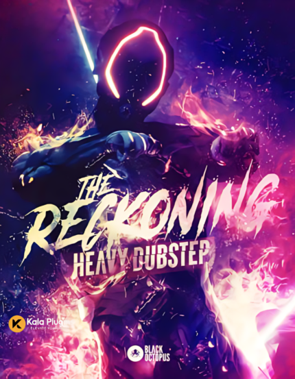 Black Octopus Sound - The Reckoning - Heavy Dubstep by The Lion's Den Sample Packs Download