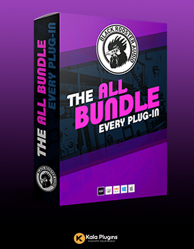 Black Rooster Audio – The All Bundle