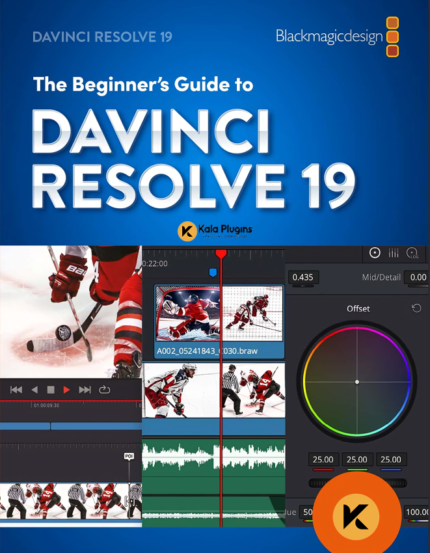 Blackmagic Design – DaVinci Resolve 19 Download