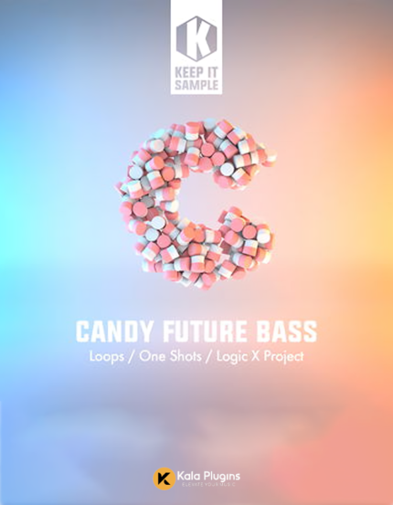 Candy Future Bass Sample Packs Download