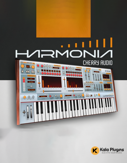 Cherry Audio Harmonia Download