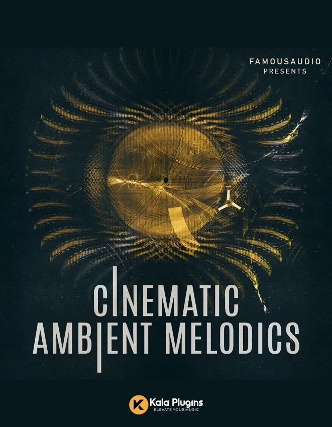 Cinematic Ambient Melodics Sample Packs