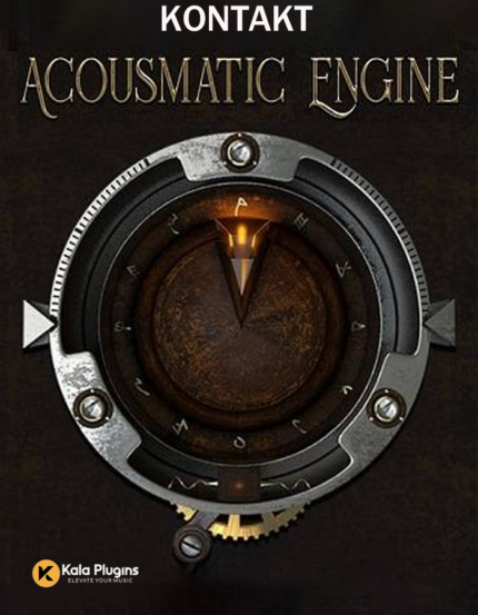 Cymatic Form – Acousmatic Engine Download