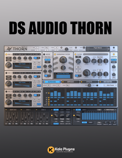 DS Audio Thorn Download