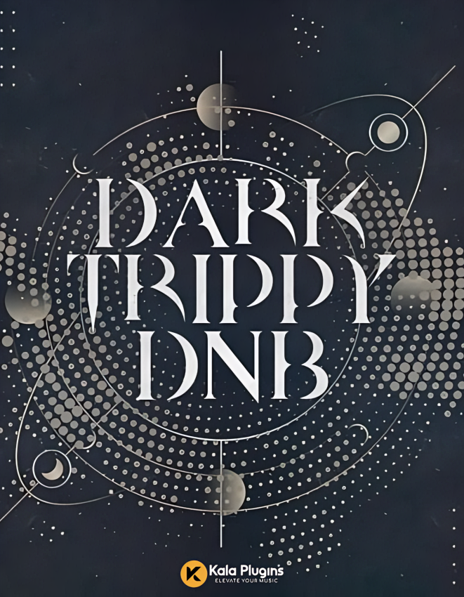 Dark Trippy DnB Sample Packs