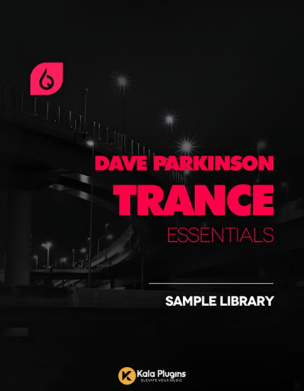 Dave Parkinson Trance Essentials Sample Packs Download