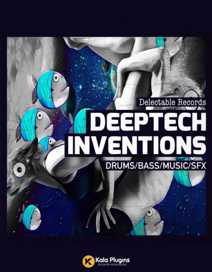 Deep Tech Inventions Sample Packs Download