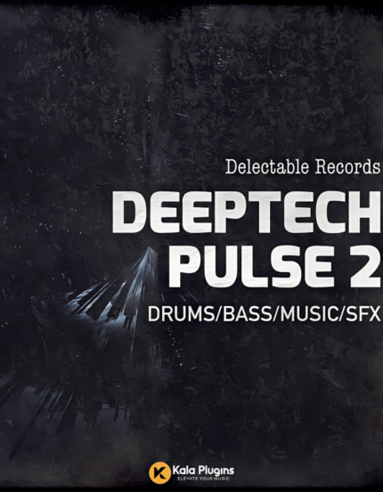 DeepTech Pulse 02 Sample Packs Download