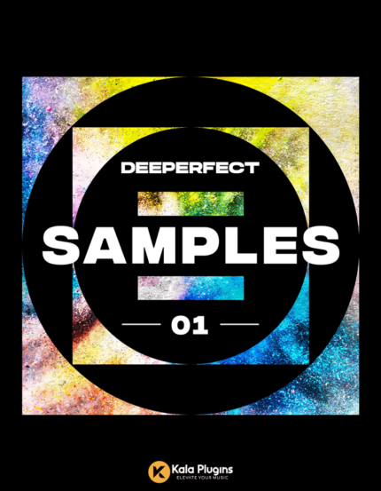Deeperfect Samples Vol. 1 Sample Packs Download