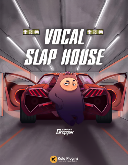 Dropgun Samples – Vocal Slap House Download