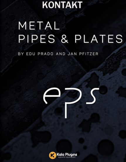 Edu Prado Sounds – Metal Pipes and Plates Download