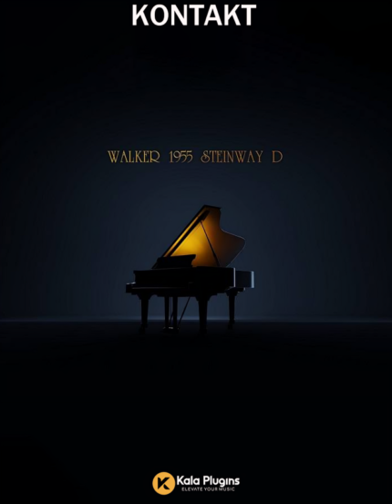 Embertone – Walker 1955 Steinway Concert D Download