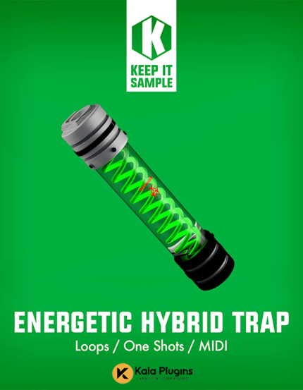 Energetic Hybrid Trap Sample Packs Download