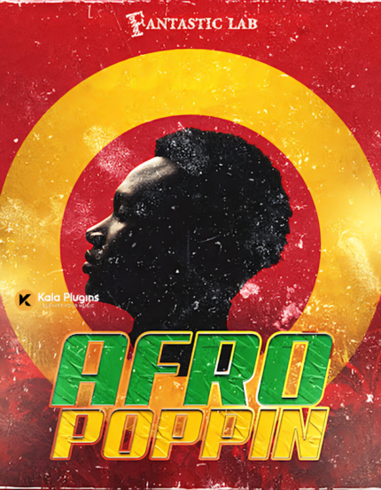 Fantastic Lab Afropoppin Volume 1 Sample Packs Download