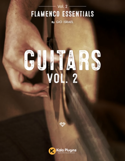 Flamenco Guitars Vol 2 Sample Packs Download