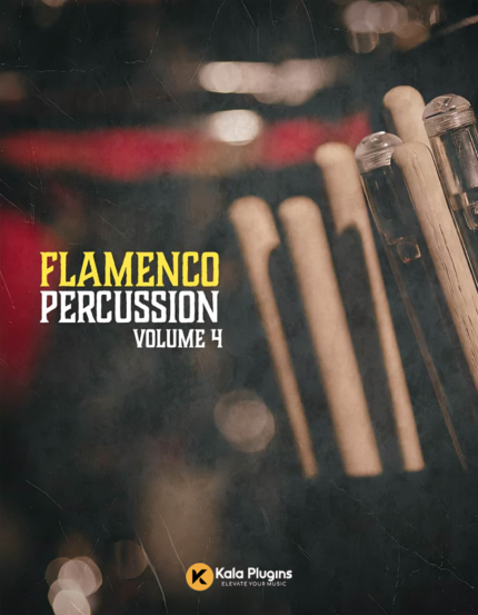 Flamenco Percussion Vol 4 Sample Packs Download