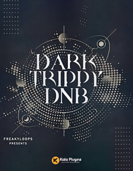 Freaky Loops Dark Trippy DnB Sample Packs Download