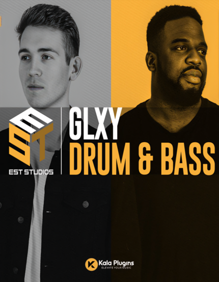 GLXY Drum Bass Multi Sample Packs Download