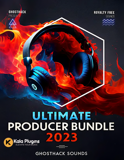 Ghosthack Ultimate Producer Bundle 2023
