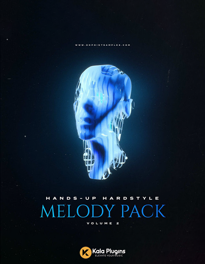 Hardstyle Melodies Vol 2 Sample Packs