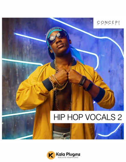 Hip Hop Vocals 2 Sample Packs Download