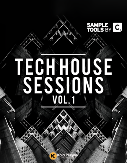 House & Tech Vol 1 Sample Packs Download
