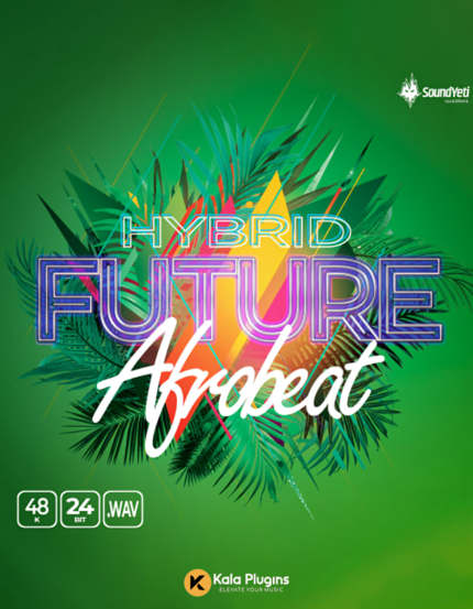 Hybrid Future Afrobeat Sample Packs Download