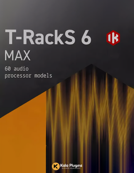 IK Multimedia – T-RackS 6 MAX Download