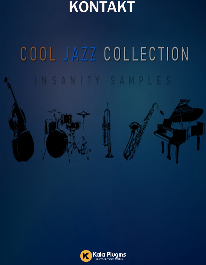 Insanity Samples – Jazz Collection