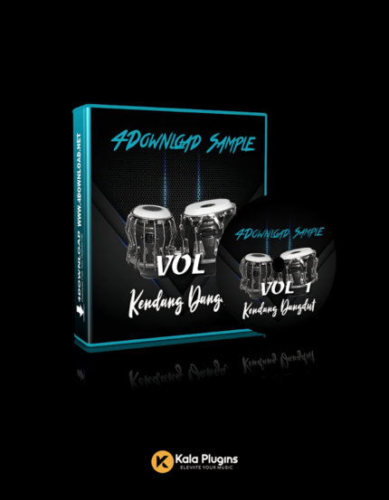 Kendang Dangdut vol 1 Sample Packs Download