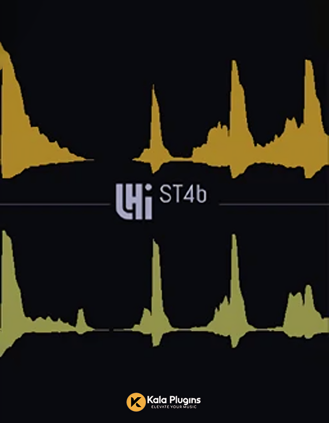 LHI Audio – ST4b