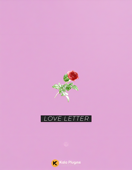Love Letter - Angelic Vibes Sample Packs Download