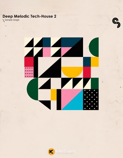 Melodic Tech House 02 Sample Packs Download