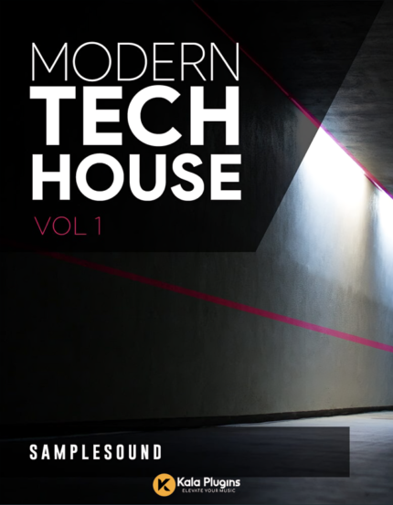 Modern Tech House Sample Packs Download