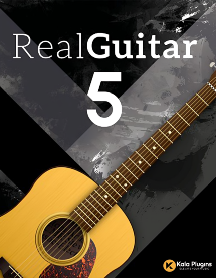 MusicLab RealGuitar 5 Download