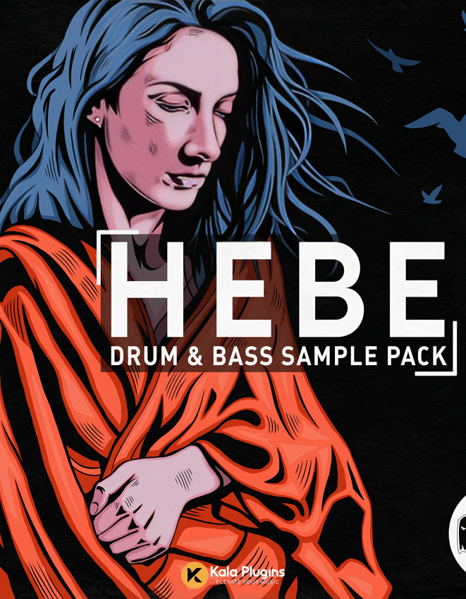 NITELIFE Audio Altered DrumBass Sample Packs