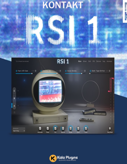 Native Instrument  RSI 1 Download