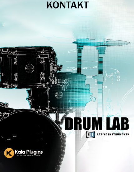 Native Instruments Drum Lab (KONTAKT) Download